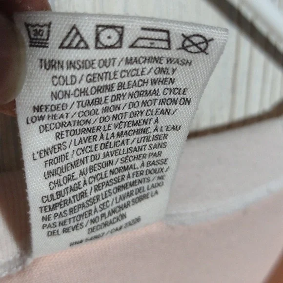 ✴️3 for $15: Pink Ringer Tee - Picture 10 of 10